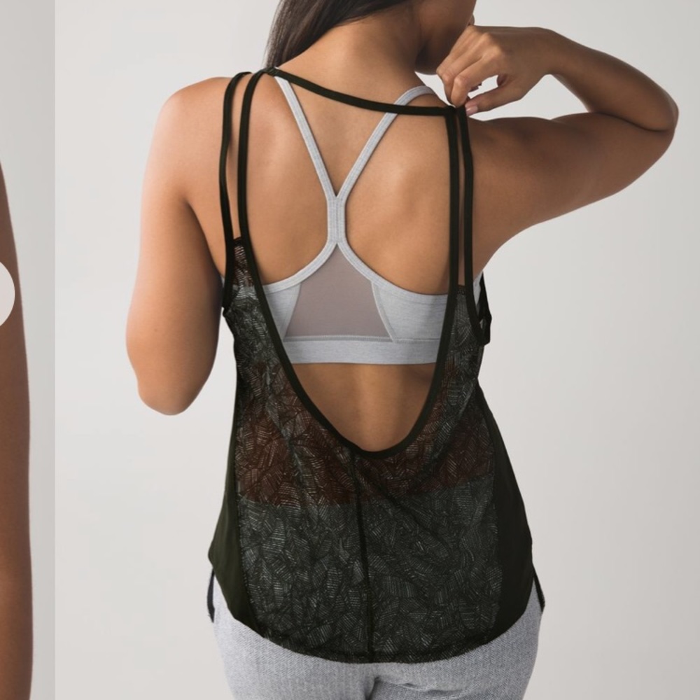 Lululemon Cool to Street Tank